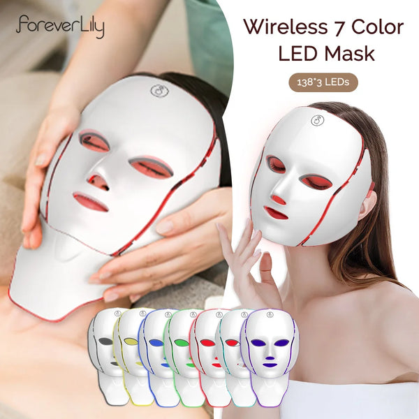 PhotonSkin LED Therapy Mask